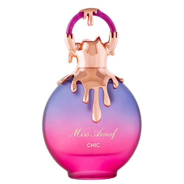 Armaf Miss Chic 3.4 Oz Edp Women