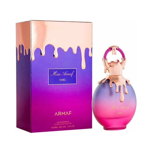 Armaf Miss Chic 3.4 Oz Edp Women