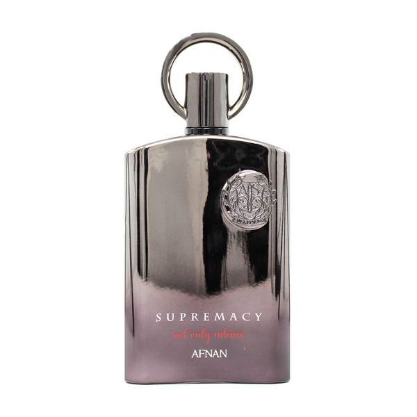 Afnan Supremacy Not Only Intense 5.0 Oz EDP for Men