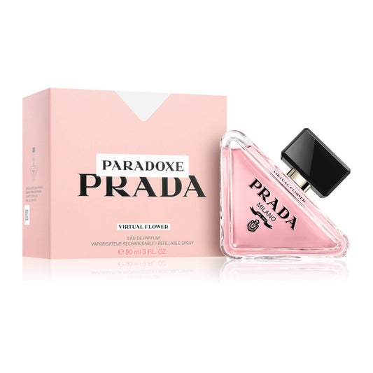 Prada Paradoxe Virtual Flower 3.0 Oz Edp Women Refillable