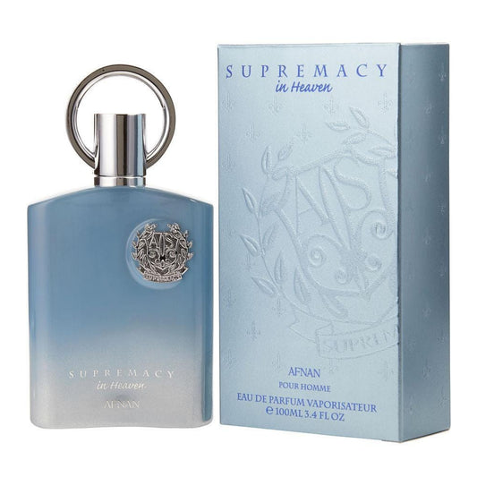Afnan Supremacy In Heaven 3.4 Oz EDP for Men