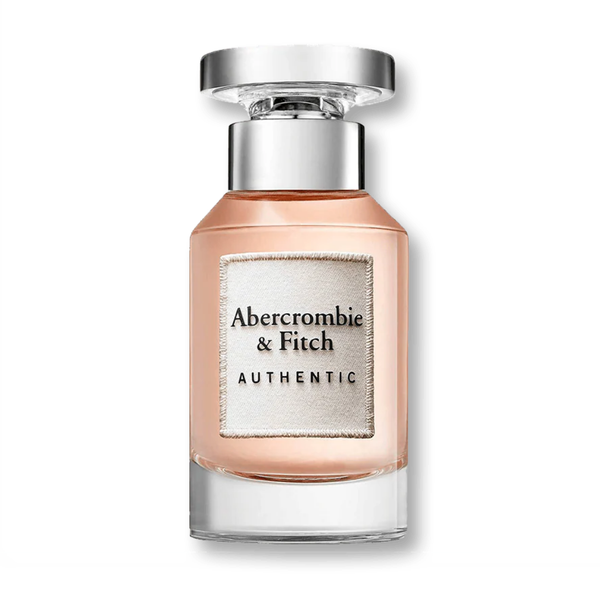 Abercrombie & Fitch Authentic 3.4 Oz EDP for Women