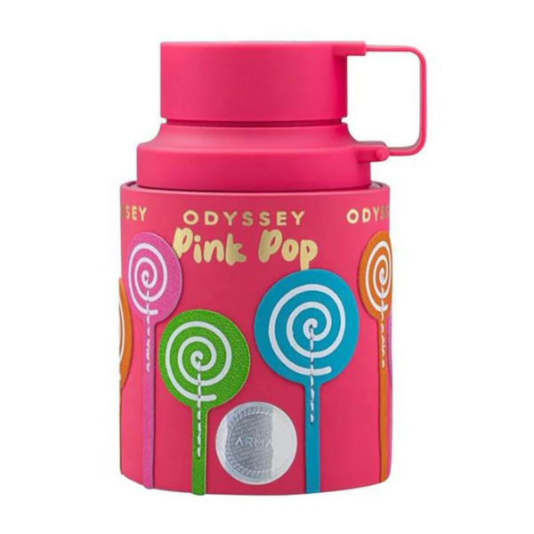 Armaf Odyssey Pink Pop 3.4 Oz Edp Women