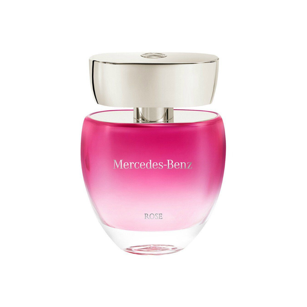 Mercedes Benz Rose 3 Oz Edt Women