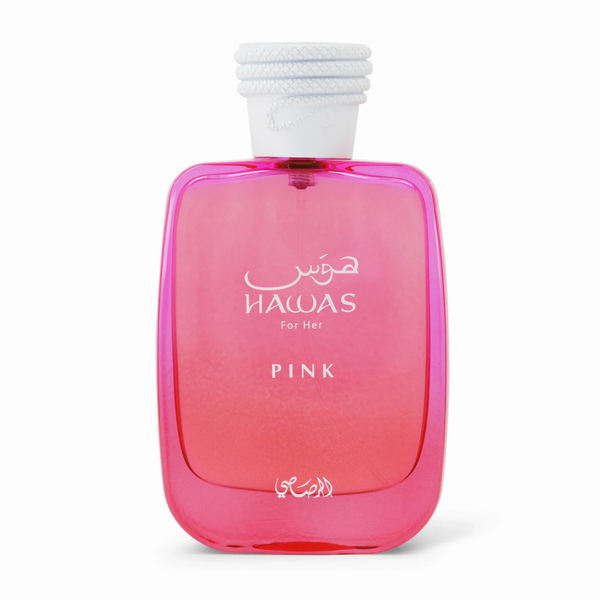 Rasasi Hawas Pink 3.4 Oz Edp Women