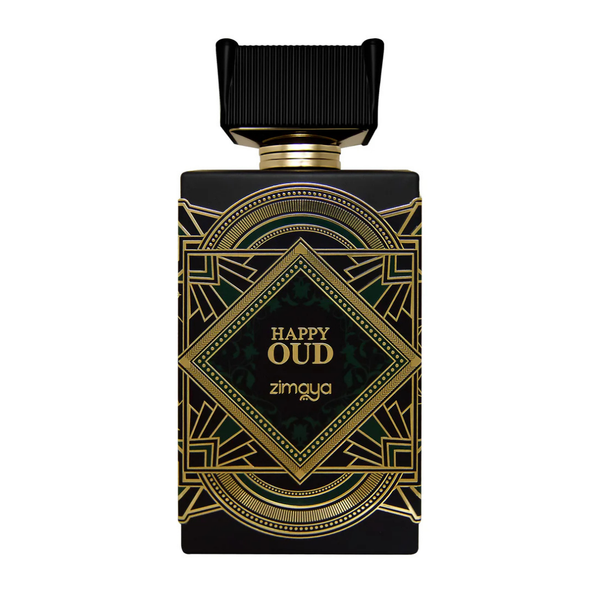 Zimaya Happy Oud 3.4 Oz Edp Unisex