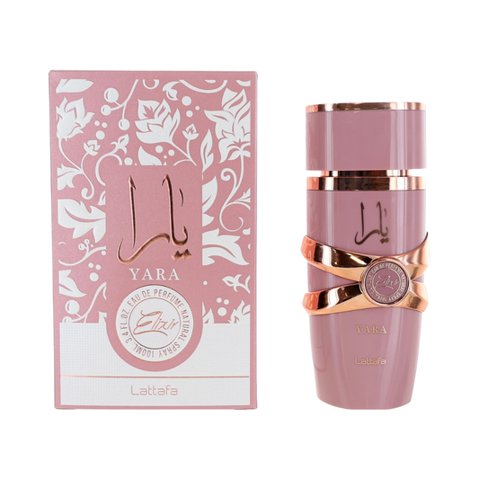 Lattafa Yara Elixir 3.4 Oz Edp Women