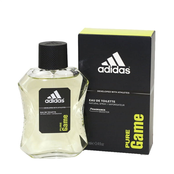 Adidas Pure Game 3.4 Oz EDT for Men