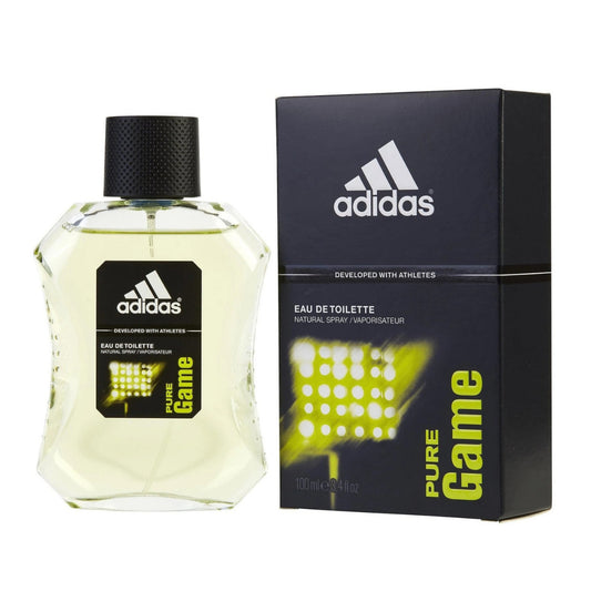Adidas Pure Game 3.4 Oz EDT for Men