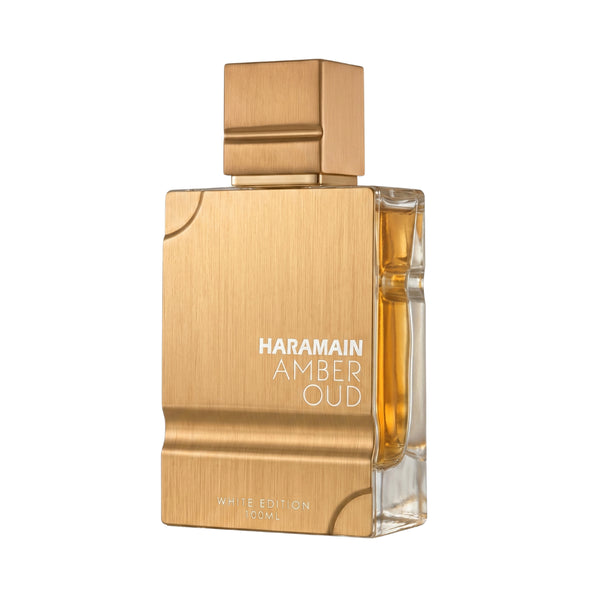 Al Haramain Amber Oud White 3.4 Oz Edp Unisex