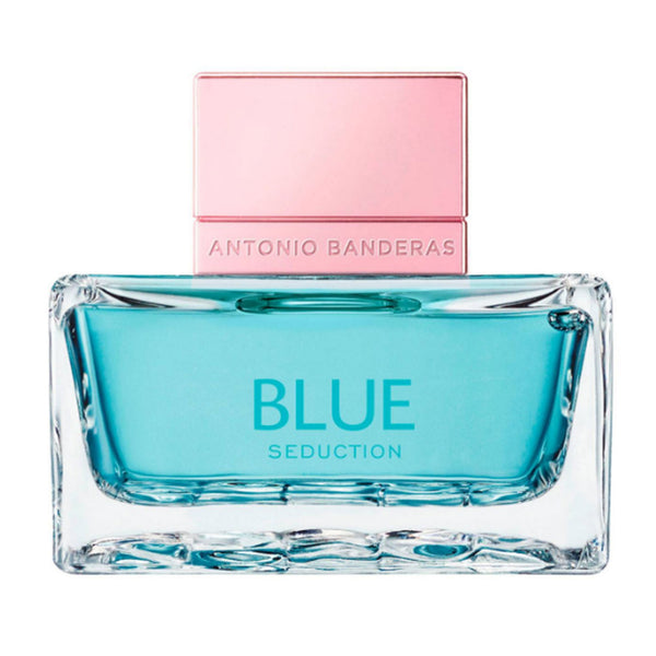 Antonio Banderas Blue Seduction 1.7 Oz Edt Women