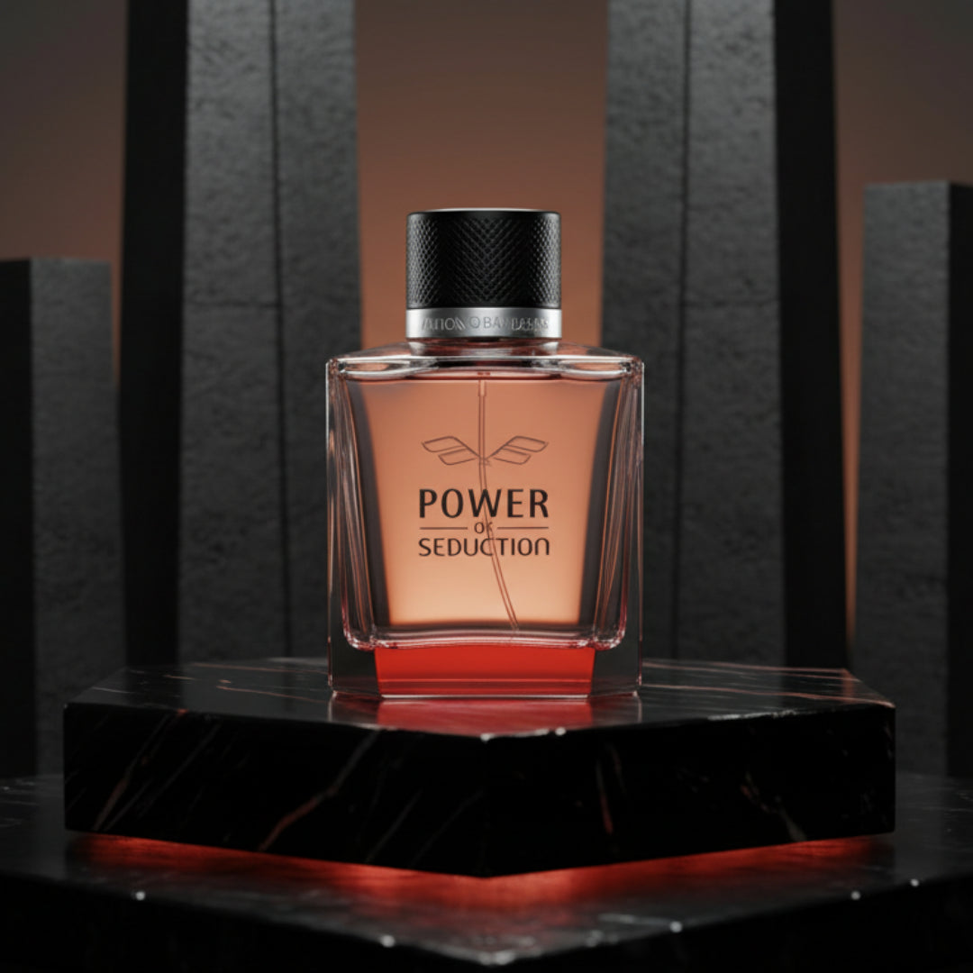 Antonio Banderas Power Of Seduction 1.7 Oz Edt Men