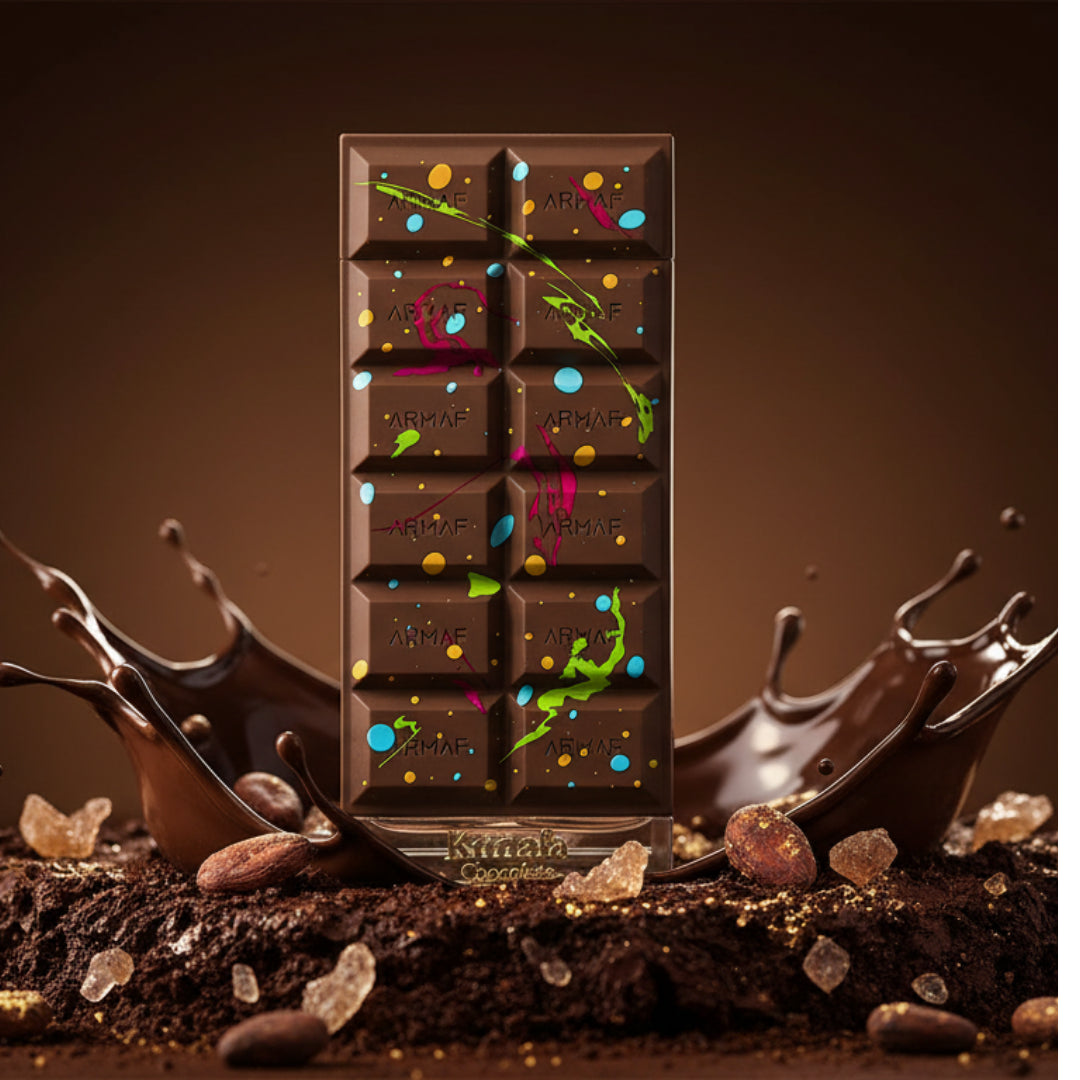 Armaf Kunafa Chocolate Pistache 2.37 Oz Edp Unisex