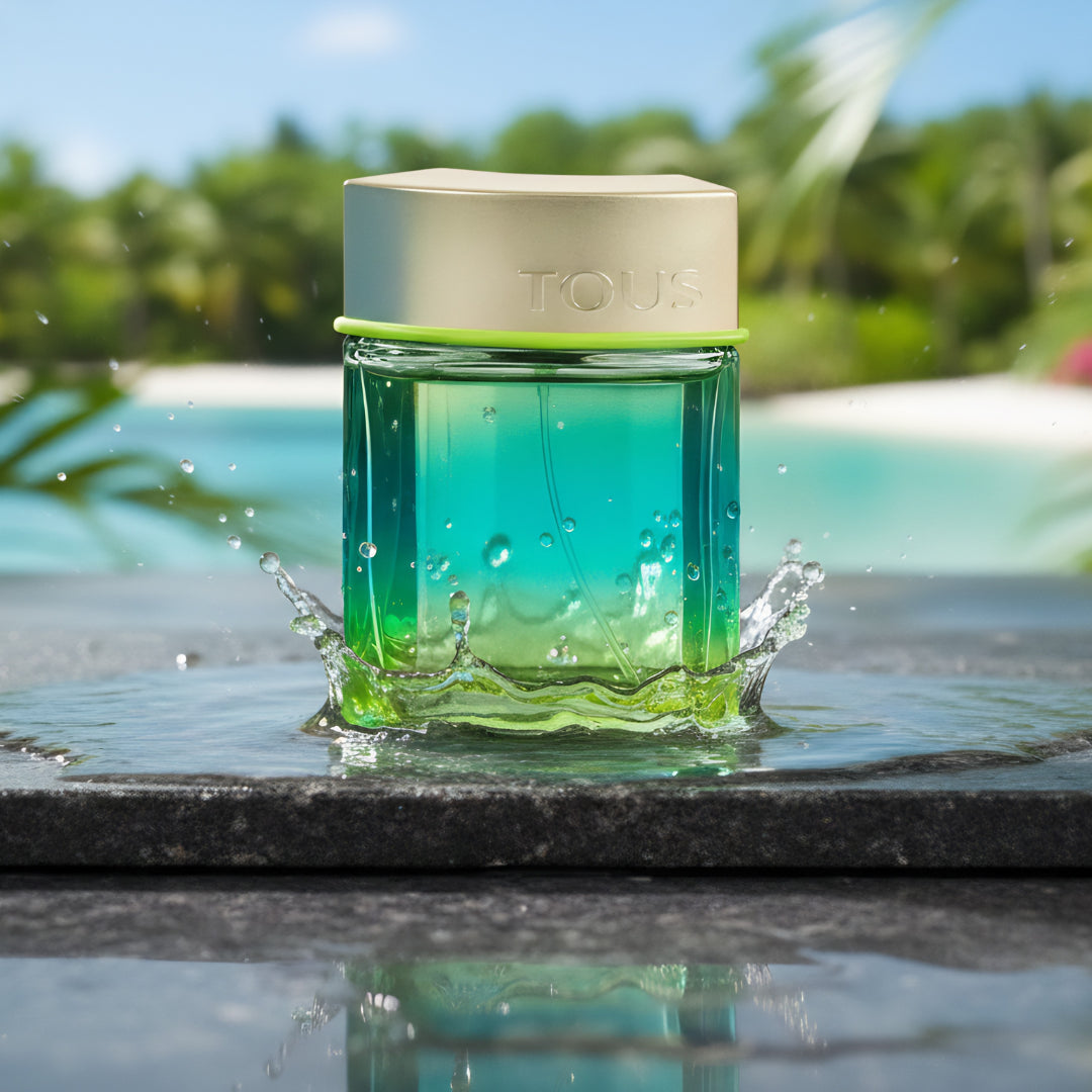 Tous Man Chill 3.4 Oz Edt Men