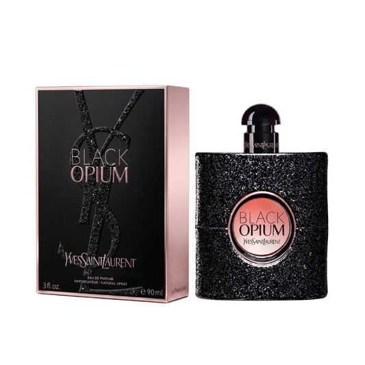 Yves Saint Laurent Black Opium 3.0 Oz EDP for Women