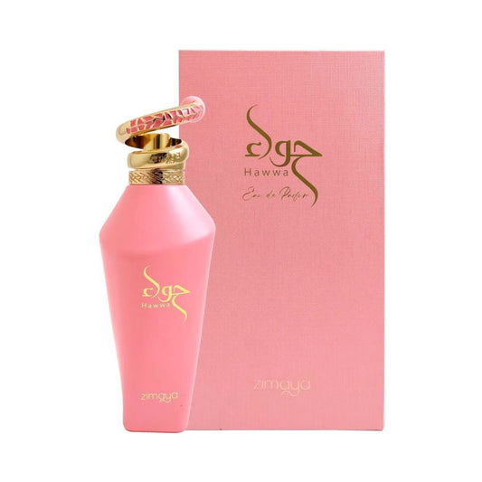 Zimaya Hawwa Pink 3.4 Oz Edp Women