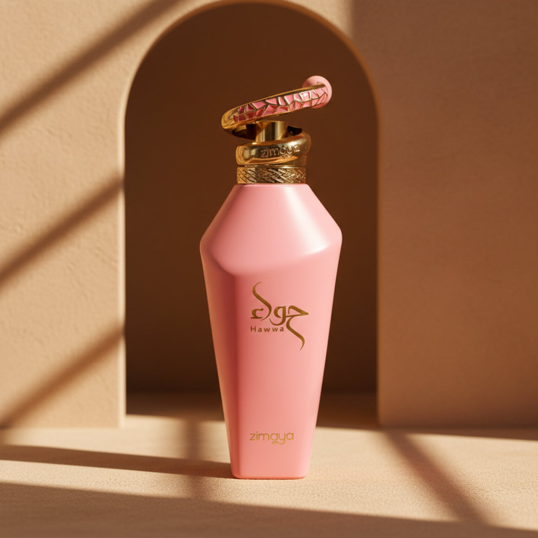 Zimaya Hawwa Pink 3.4 Oz Edp Women