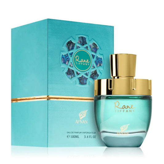 Afnan Rare Tiffany 3.4 Oz Edp Women