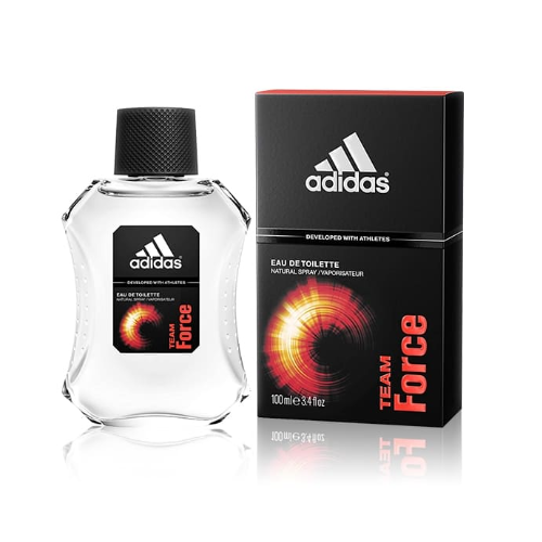 Adidas Team force 3.4 Oz EDT for Men