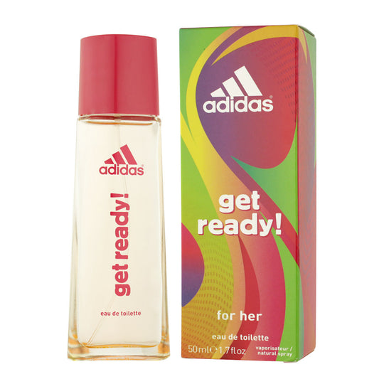 Adidas Get Ready 1.7 Oz Edt Women