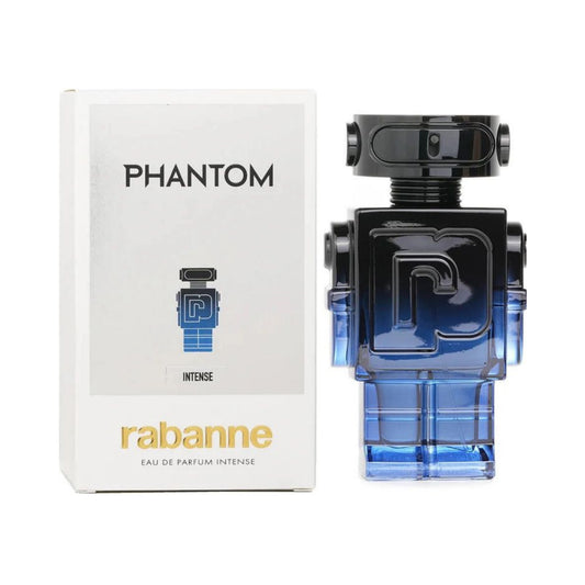 Paco Rabanne Phantom Intense 3.4 Oz Edp Men