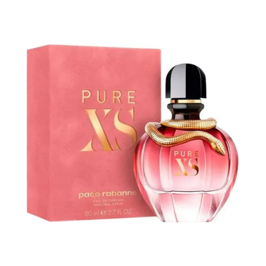 Paco Rabanne Pure Xs 2.7 Oz Edp Women