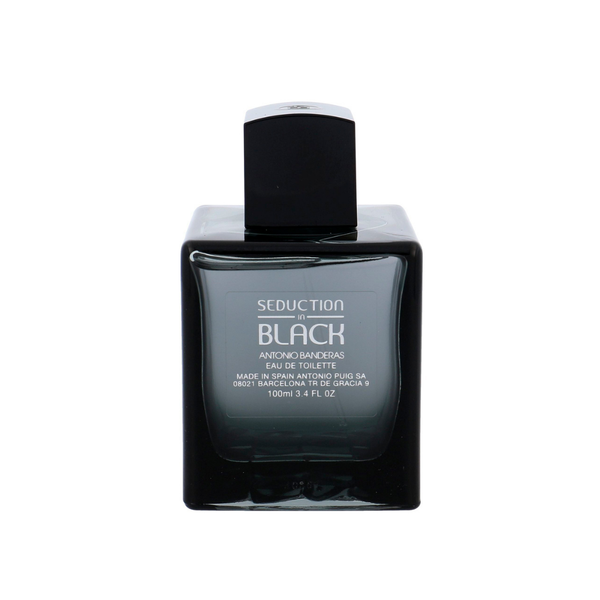 Antonio Banderas Black Seduction 1.7 Oz EDT for Men