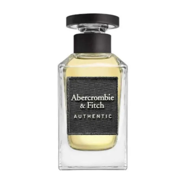 Abercrombie & Fitch Authentic 3.4 Oz EDT for Men