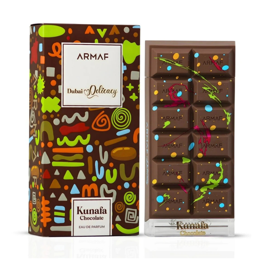 Armaf Kunafa Chocolate Pistache 2.37 Oz Edp Unisex