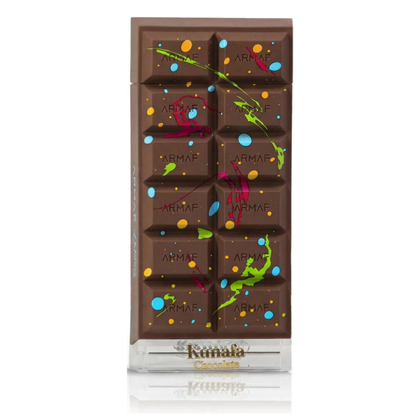 Armaf Kunafa Chocolate Pistache 2.37 Oz Edp Unisex