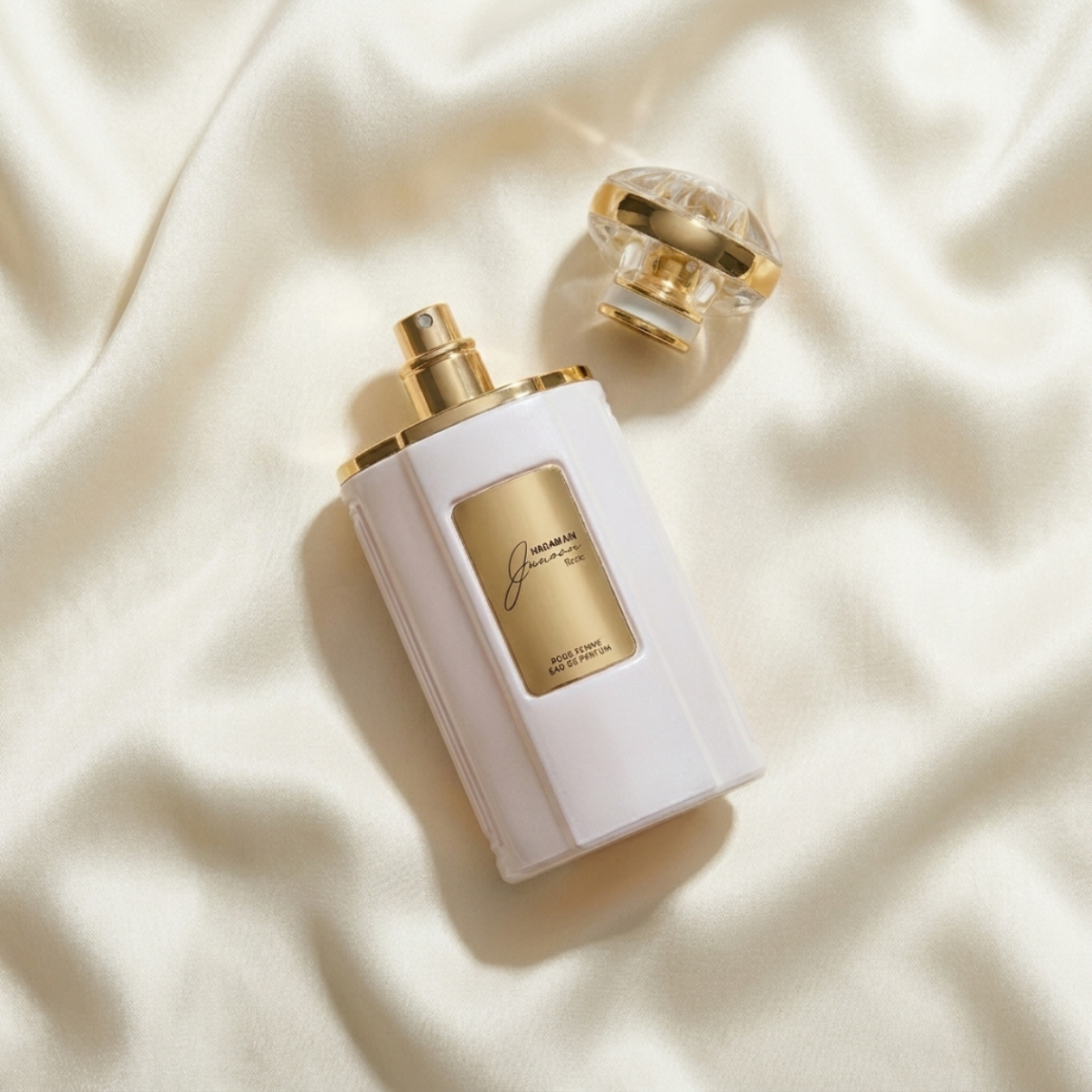Al Haramain Junoon Rose 2.5 Oz EDP for Women