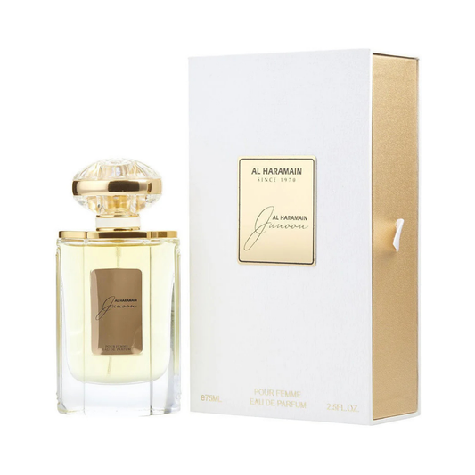 Al Haramain Junoon 2.5 Oz Edp Women
