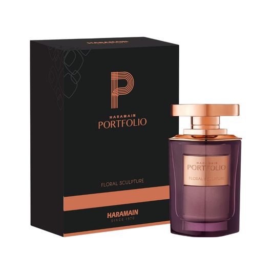 Al Haramain Floral Sculpture 2.5 Oz Edp Women