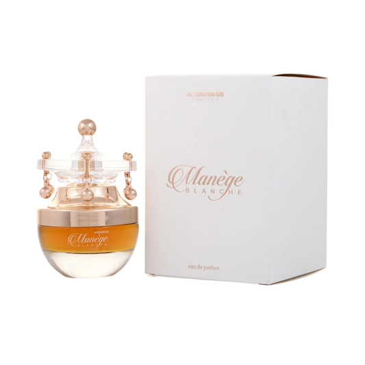 Al Haramain Manege Blanche 2.5 Oz Edp Women