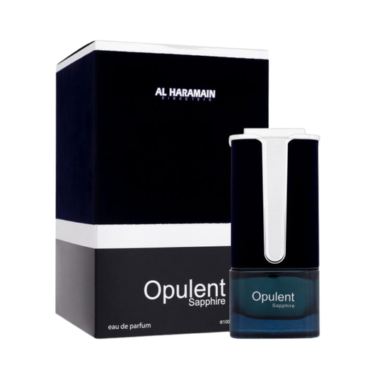Al Haramain Opulent Sapphire 3.3 Oz Edp Women