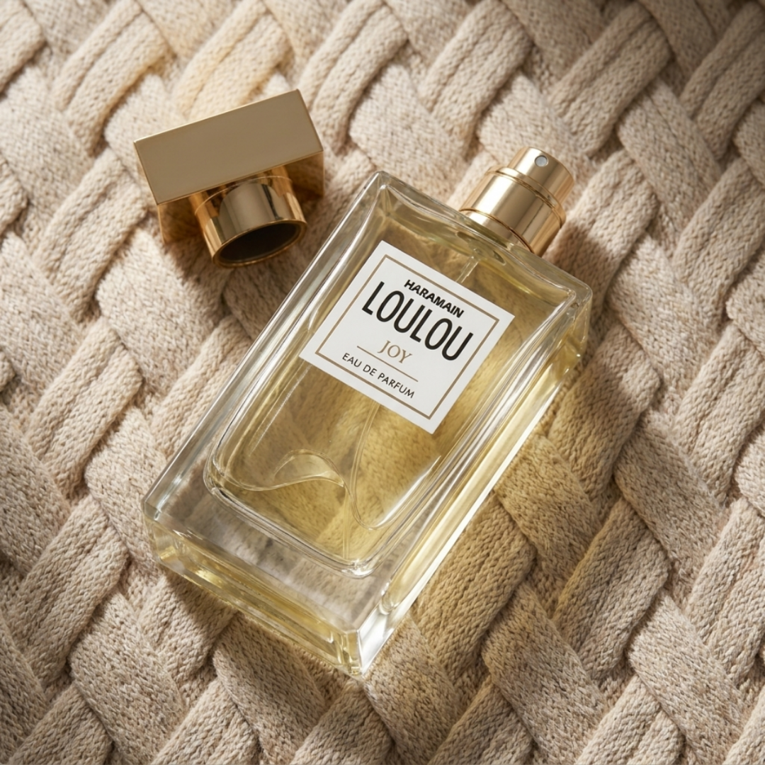 Al Haramain Loulou Joy 3.4 Oz Edp Women