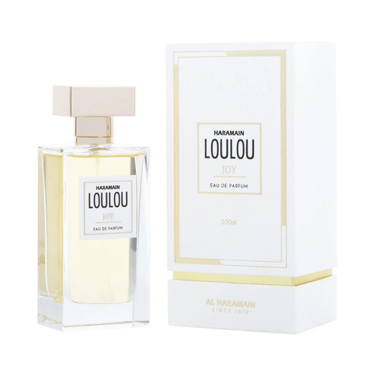 Al Haramain Loulou Joy 3.4 Oz Edp Women