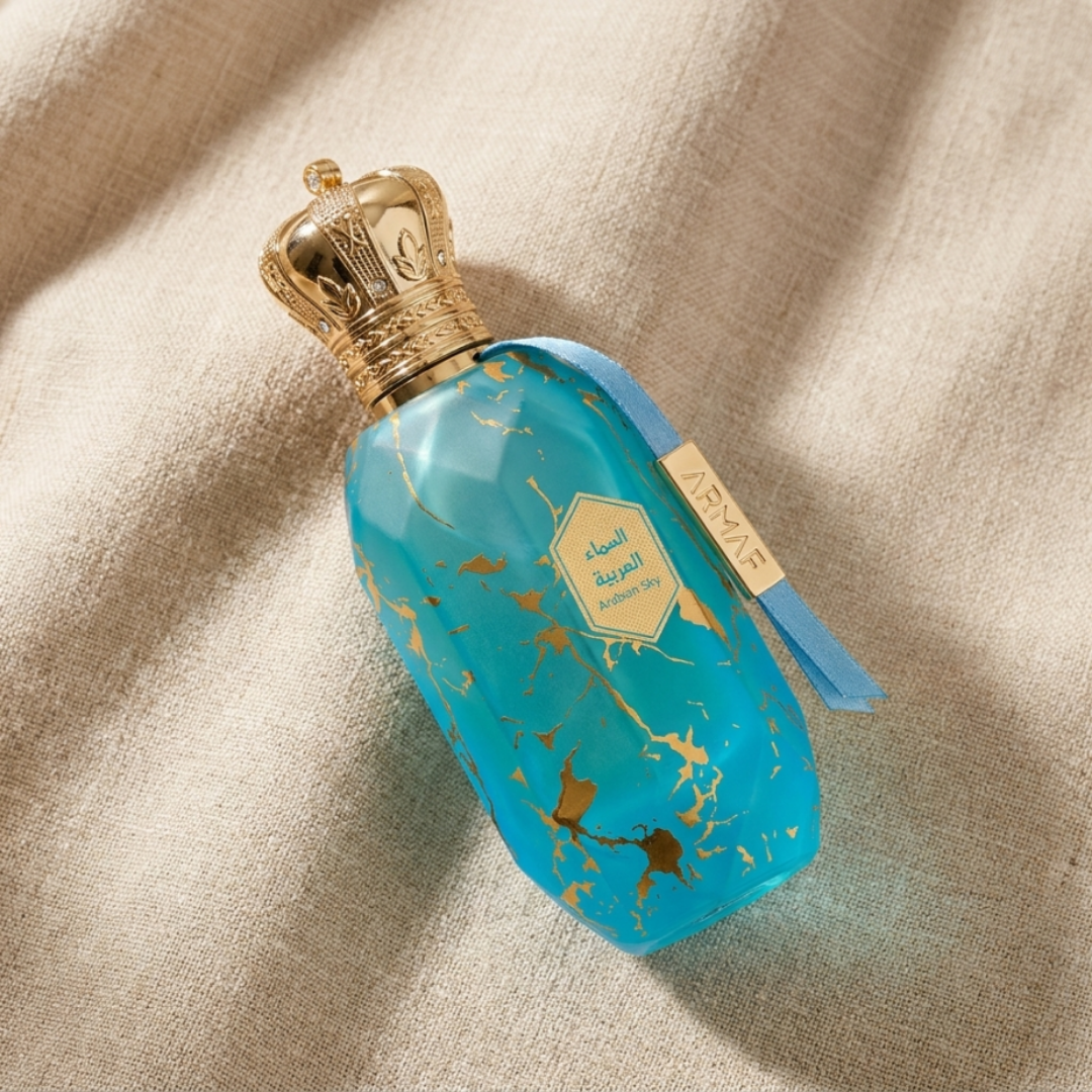 Armaf Eter Arabian Sky 3.4 Oz Edp Men
