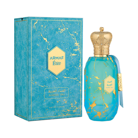 Armaf Eter Arabian Sky 3.4 Oz Edp Men