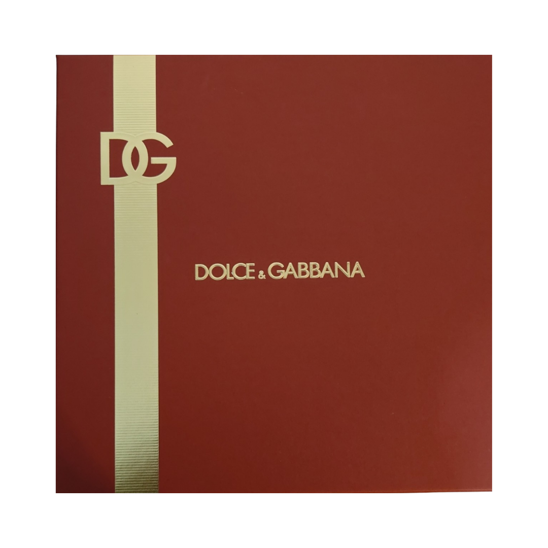 Dolce & Gabbana Set Light Blue 3Pc (3.3 Oz Edt ,1.7 Oz Body Cream,10Ml Edt) Women
