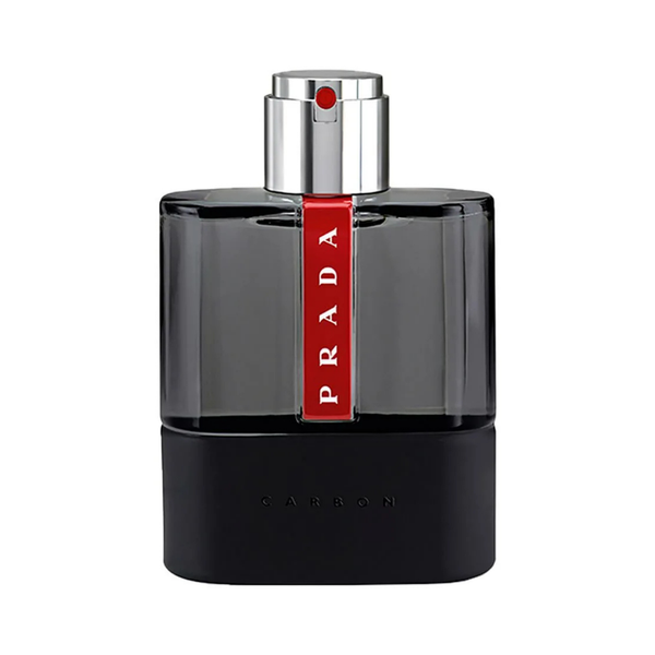 Prada Luna Rossa Carbon 3.4 Oz EDT for Men