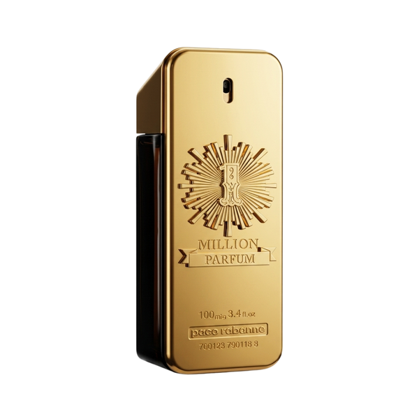 Rabanne One Million 3.4 Oz Parfum for Men