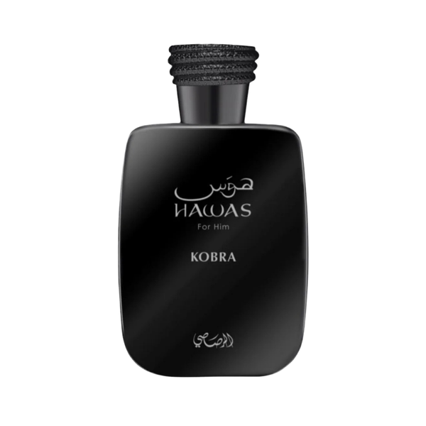 Rasasi Hawas Kobra 3.4 Oz Edp Men