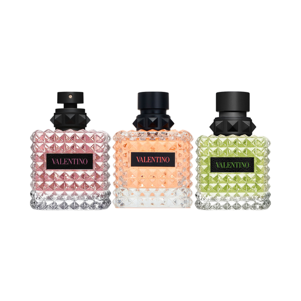 Valentino Set Mini Valentino Donna Born In Roma 3x6Ml Edp Women