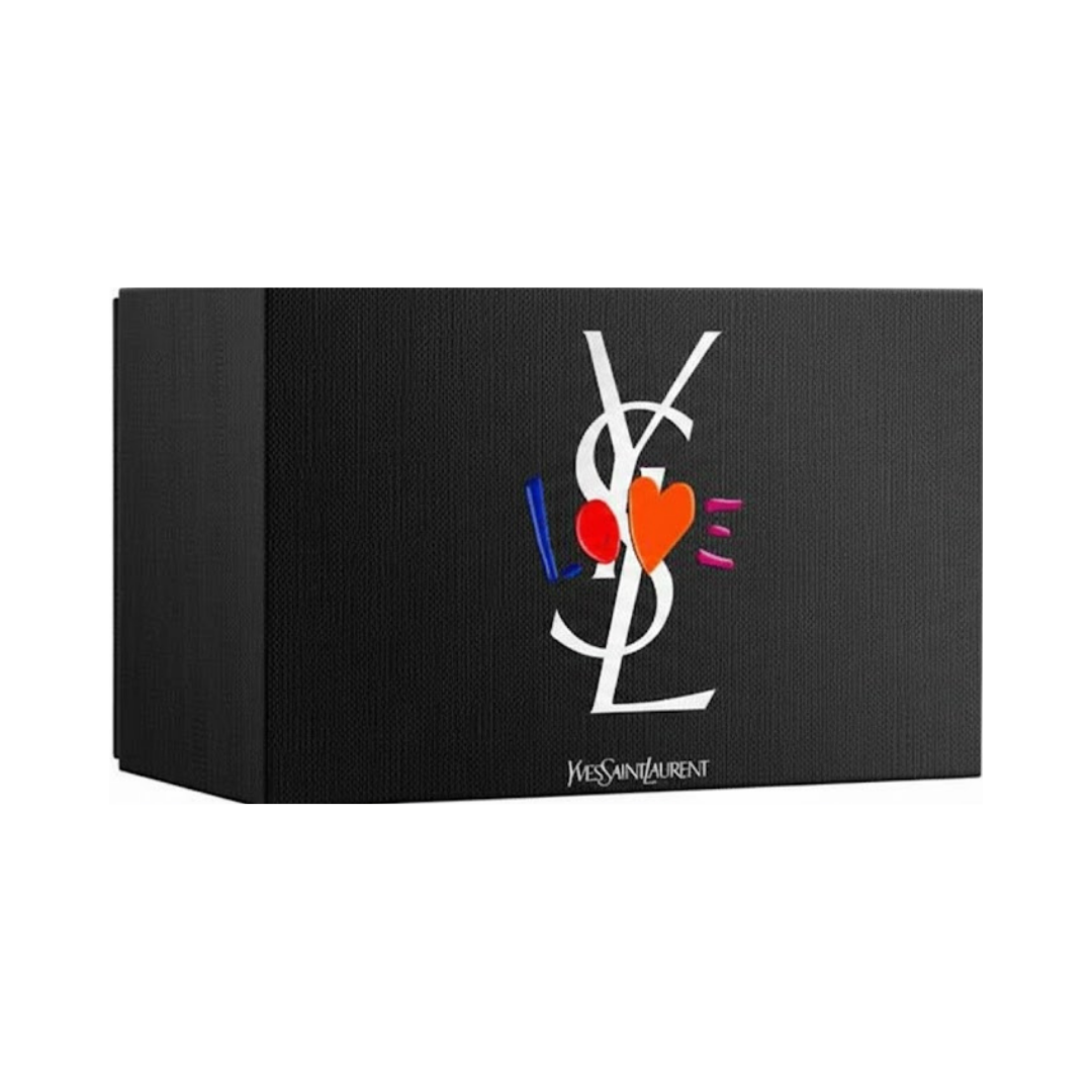 Yves Saint Laurent Set Nuit Homme Love Set 2 Pcs 3.4 Oz Edt & 2.5 Oz Deo Stick Men