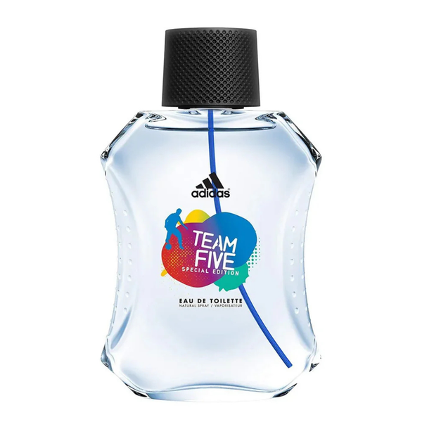 Adidas Team Five 3.3 Oz EDT for Men