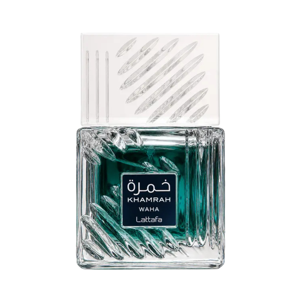 Lattafa Khamrah Waha 3.4 Oz Edp Unisex