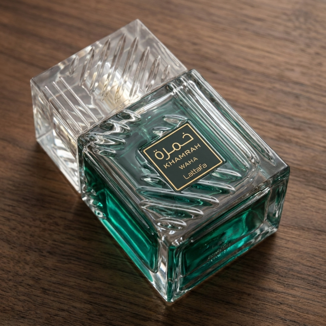 Lattafa Khamrah Waha 3.4 Oz Edp Unisex