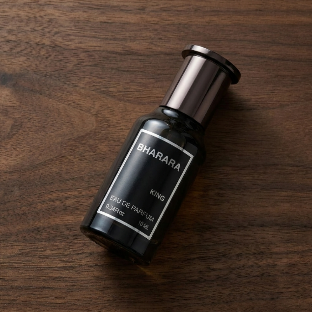 Bharara Mini Bharara King 0.34 Oz Edp Men