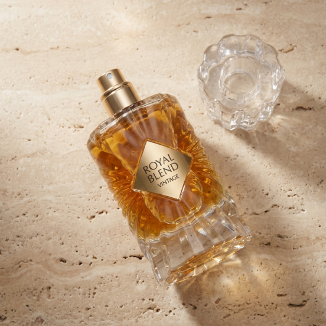 French Avenue Royal Blend Vintage 3.4 Oz Edp Unisex